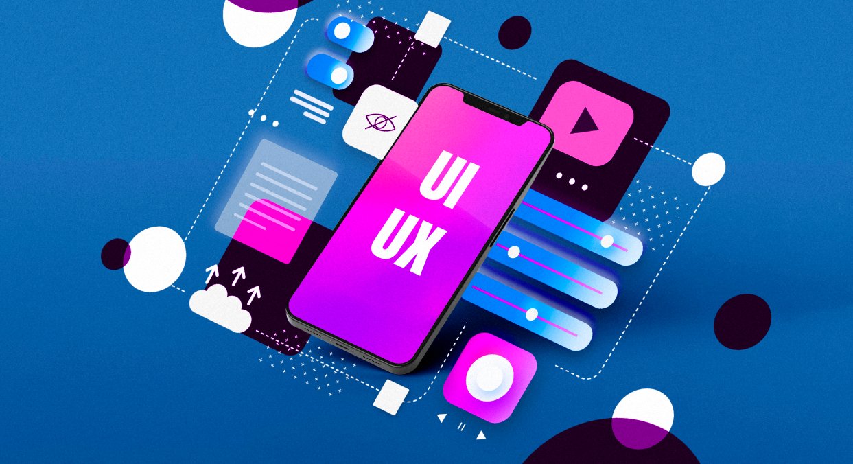 UI/UX Branding<