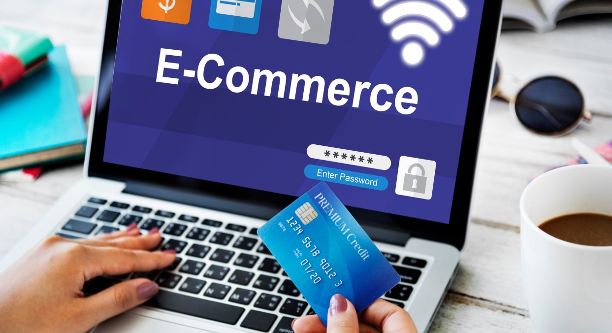 E-commerce Website Development